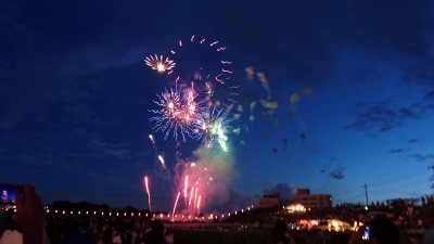 旅探 たびたん 真岡市夏祭り大花火大会