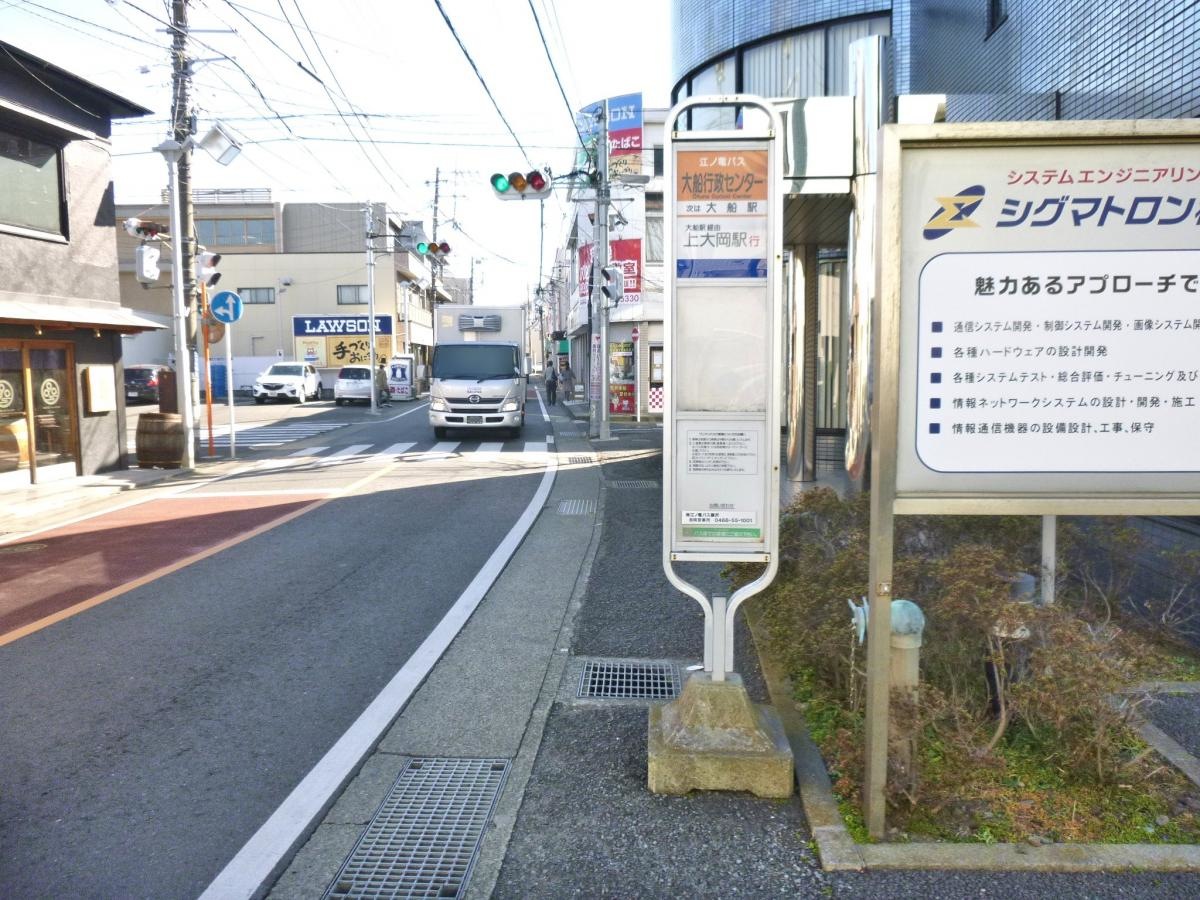 周辺の様子