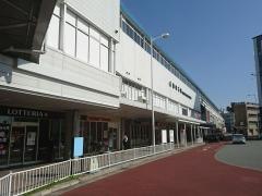「西明石駅」バス停留所