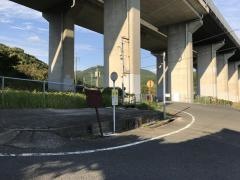「山田」バス停留所