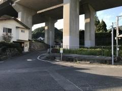 「山田」バス停留所