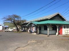 羽後亀田駅