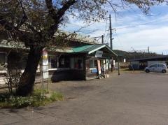 羽後亀田駅