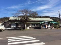 羽後亀田駅