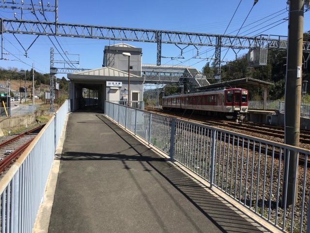 白木駅