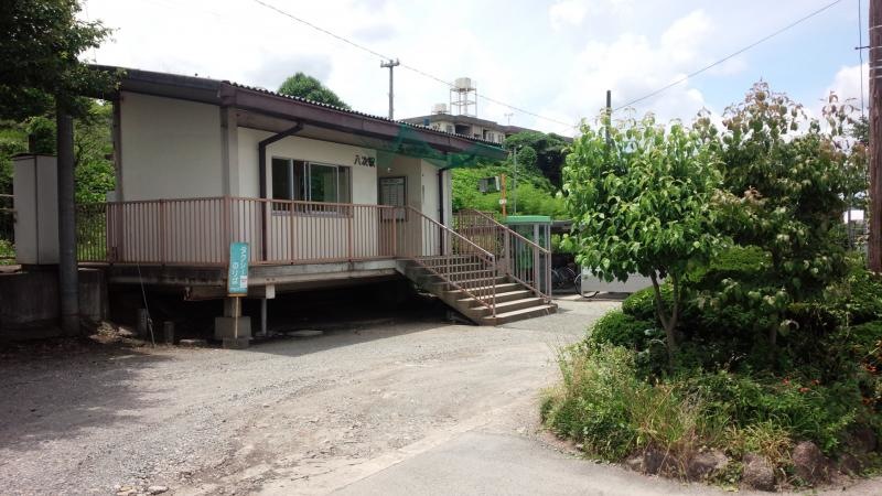 駅舎