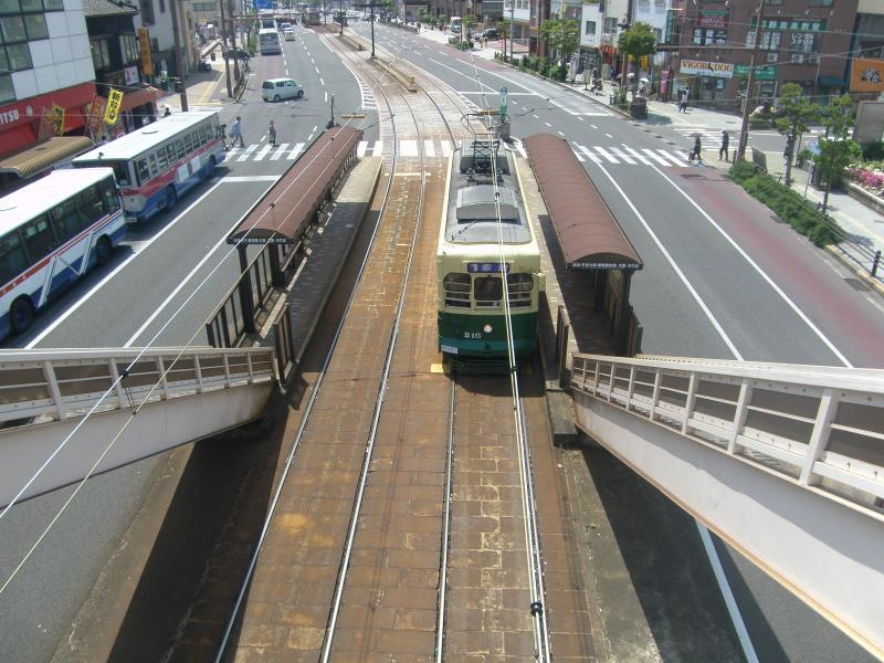 浦上駅前駅
