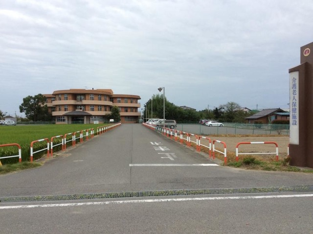 しらさぎの里 施設外観