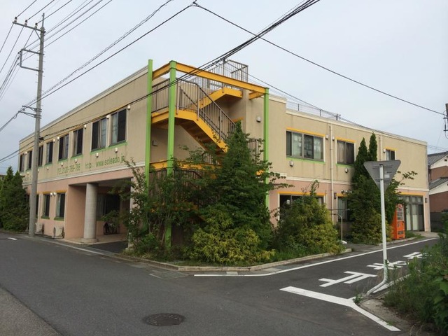 ソレアード行田