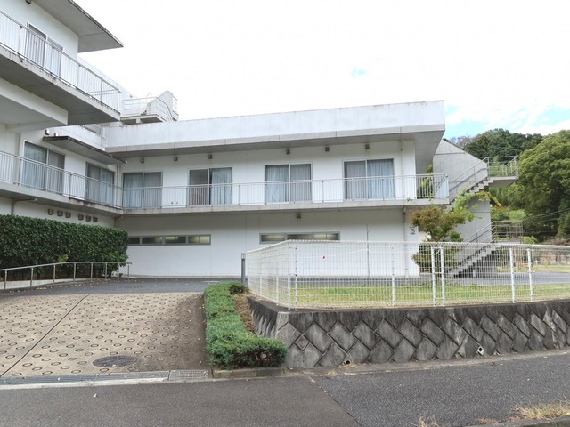 葵の園・ヨコハマ 施設外観