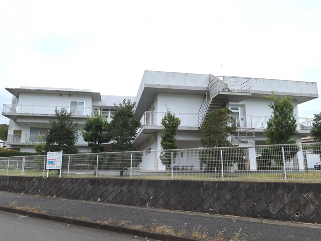 葵の園・ヨコハマ 施設外観