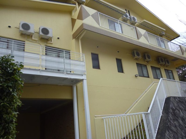 有馬温泉郷グループホームくらく園