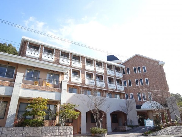 あおさぎ 施設外観