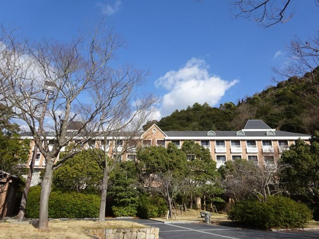 あおさぎ 施設外観