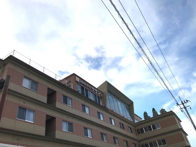 サザンII 建物全景