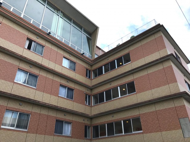 サザンII 建物全景