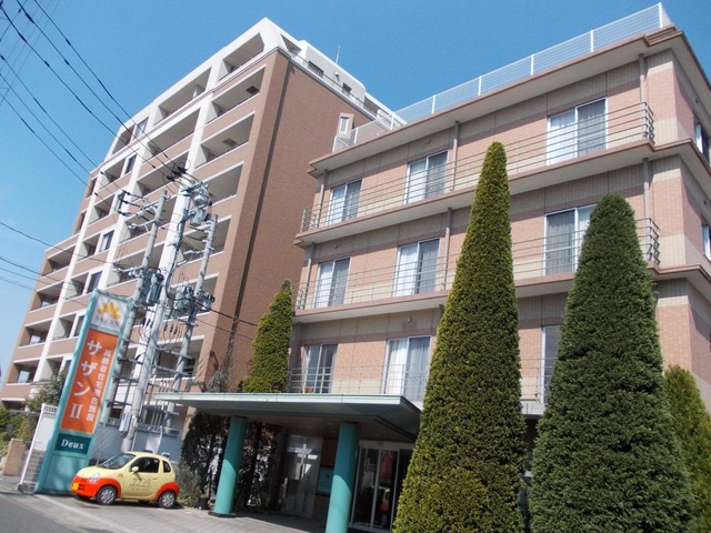 サザンII 施設外観