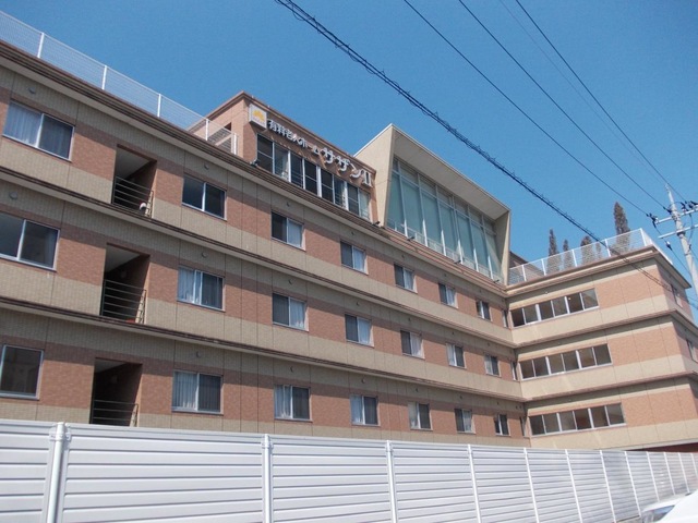 サザンII 施設外観