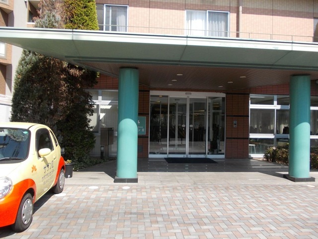 サザンII 施設外観