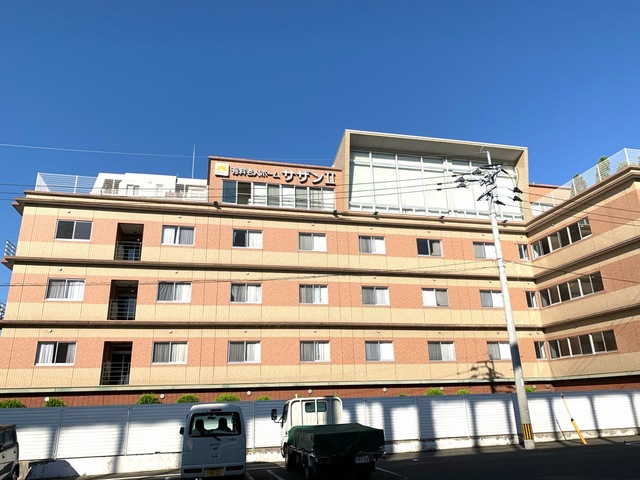 サザンII 建物全景