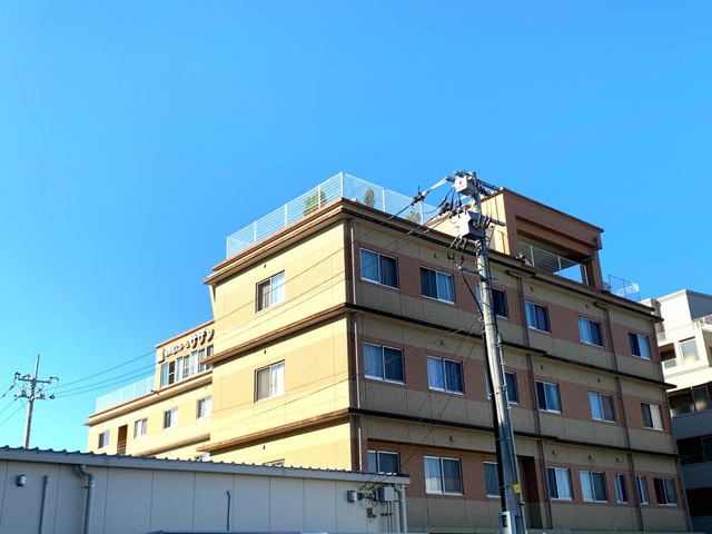 サザンII 建物全景