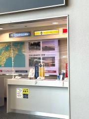 バジェットレンタカー松山空港店