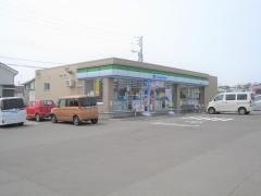 ファミリーマート　函館神山町店
