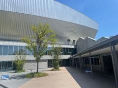 四日市市総合体育館