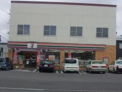セブンイレブン　函館富岡町店