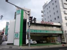トヨタレンタリース山形山形駅前店