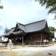 鶴岡天満宮