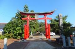鶴岡天満宮