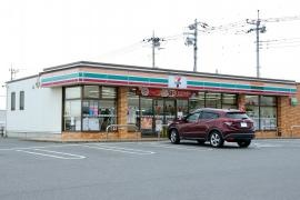 セブンイレブン　玉村樋越店