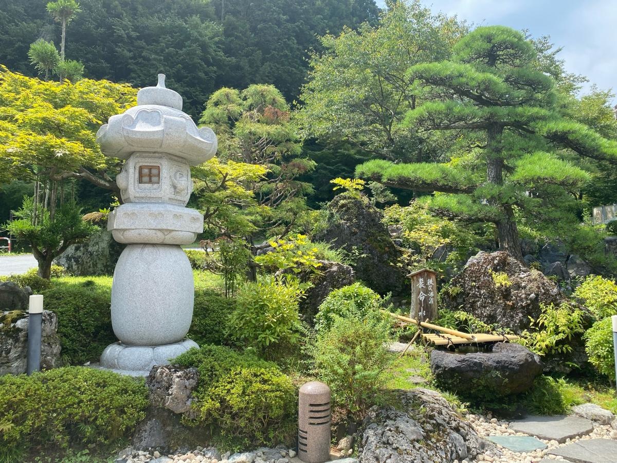 満願の湯