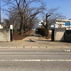 野田市立福田中学校