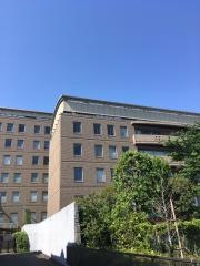 産業能率大学　自由が丘キャンパス