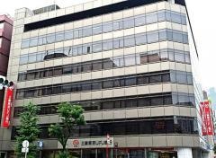 三菱ＵＦＪ銀行新橋支店