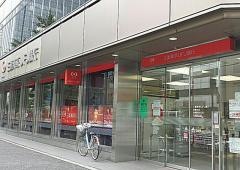 三菱ＵＦＪ銀行新橋支店