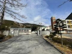 小山町立須走中学校