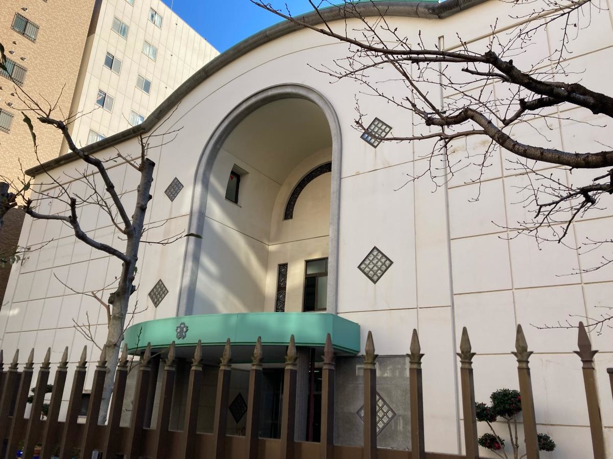 施設外観６
