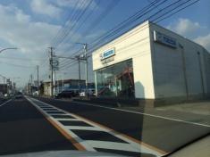 マツダアンフィニ山口徳山店