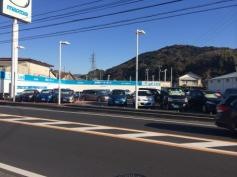 マツダアンフィニ山口徳山店