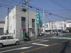 山口銀行川下支店