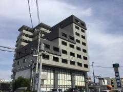 四国銀行徳島中央支店