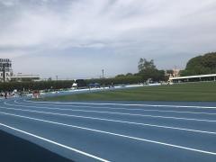 延岡市西階陸上競技場