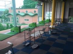 メイングリーンゴルフ練習場