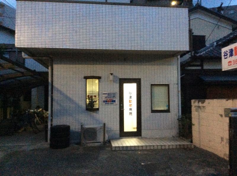 入り口