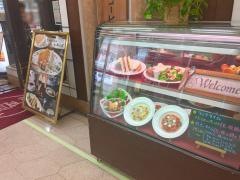 カフェラミル新橋店