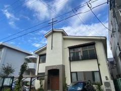 日本キリスト教団　名古屋西教会