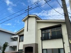 日本キリスト教団　名古屋西教会